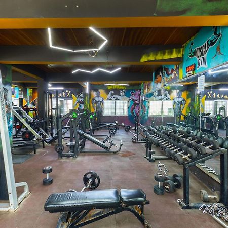 Treebo Seventh Heaven Kukatpally Hyderabad Luaran gambar