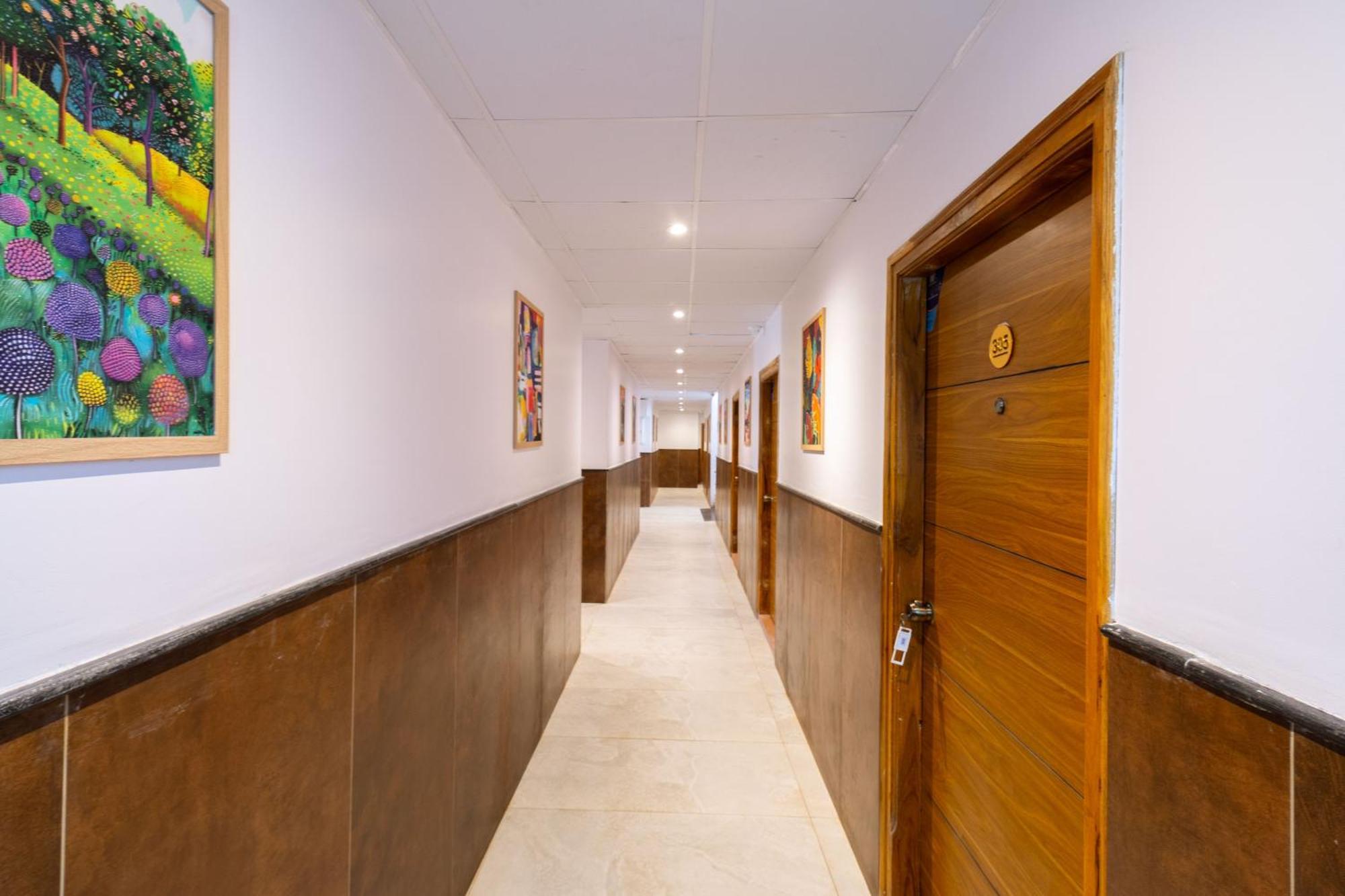 Treebo Seventh Heaven Kukatpally Hyderabad Luaran gambar