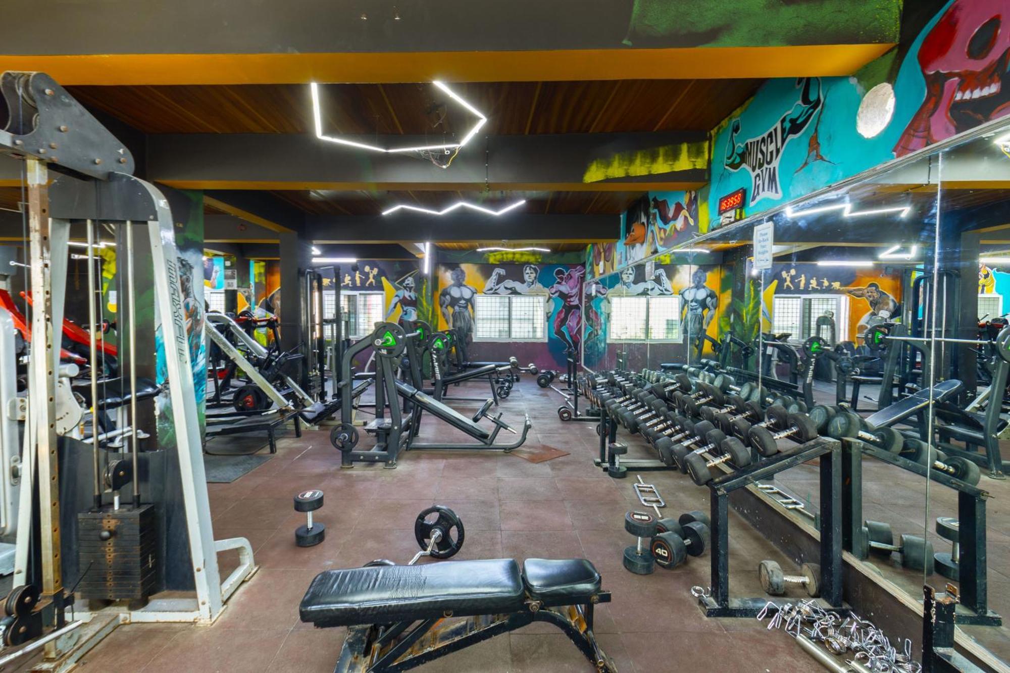 Treebo Seventh Heaven Kukatpally Hyderabad Luaran gambar