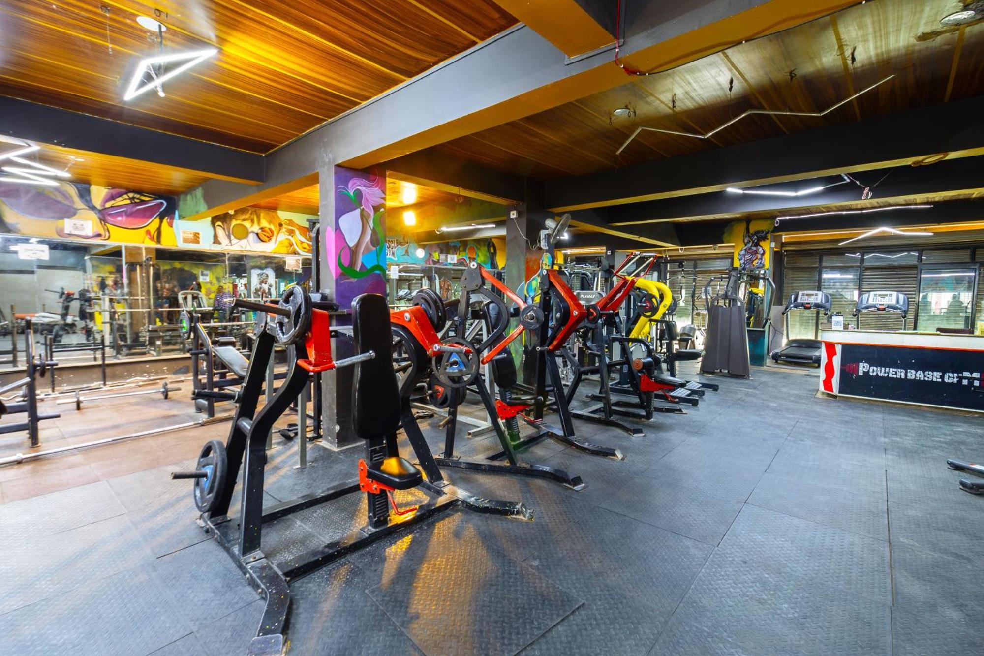 Treebo Seventh Heaven Kukatpally Hyderabad Luaran gambar