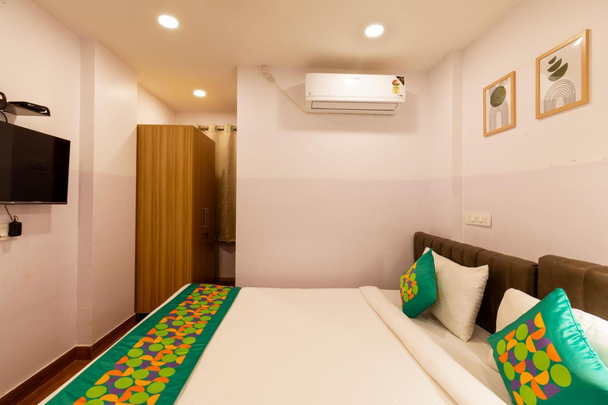Treebo Seventh Heaven Kukatpally Hyderabad Luaran gambar