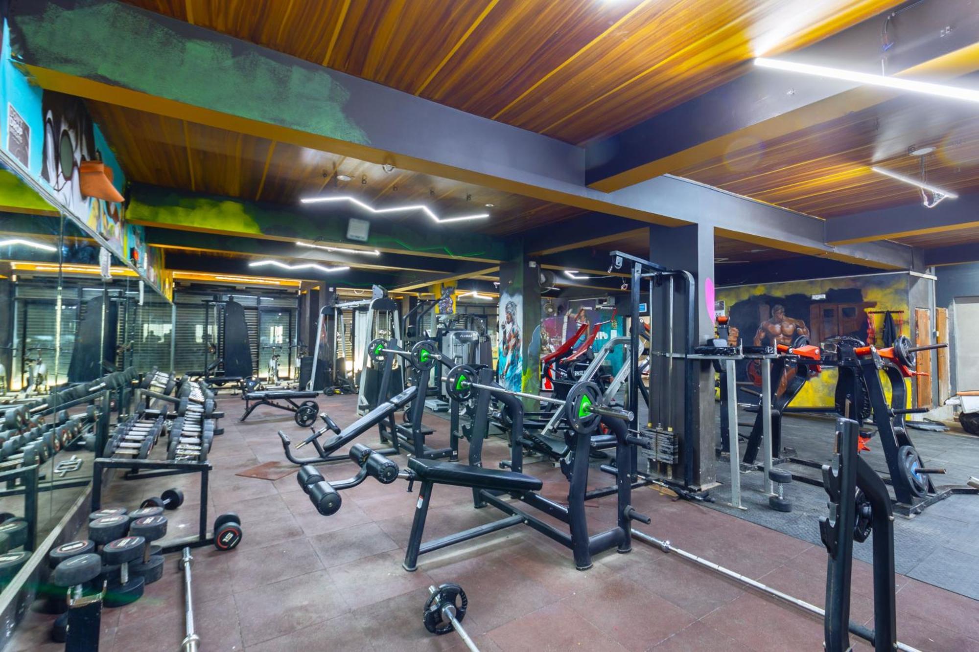 Treebo Seventh Heaven Kukatpally Hyderabad Luaran gambar