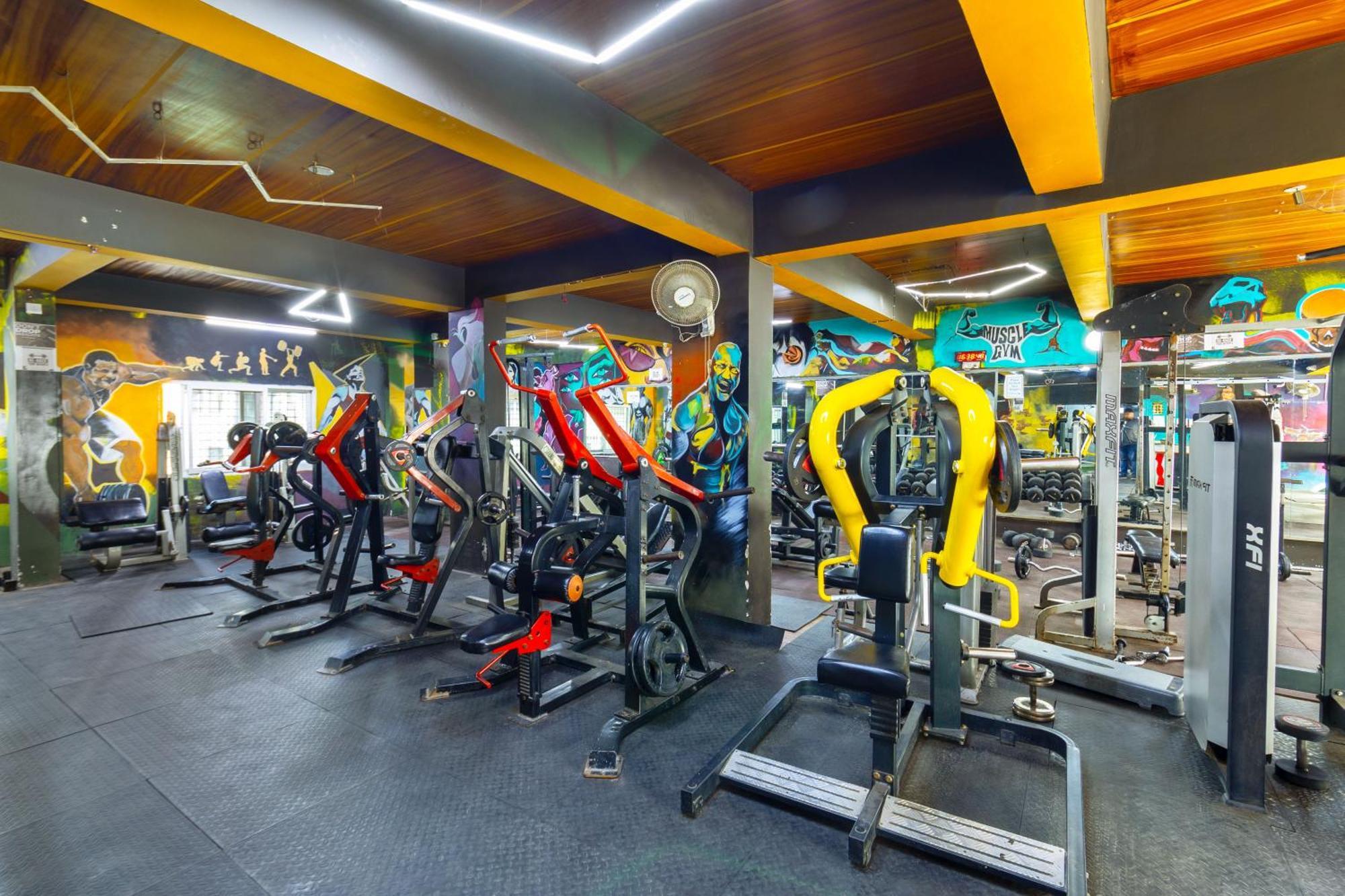 Treebo Seventh Heaven Kukatpally Hyderabad Luaran gambar