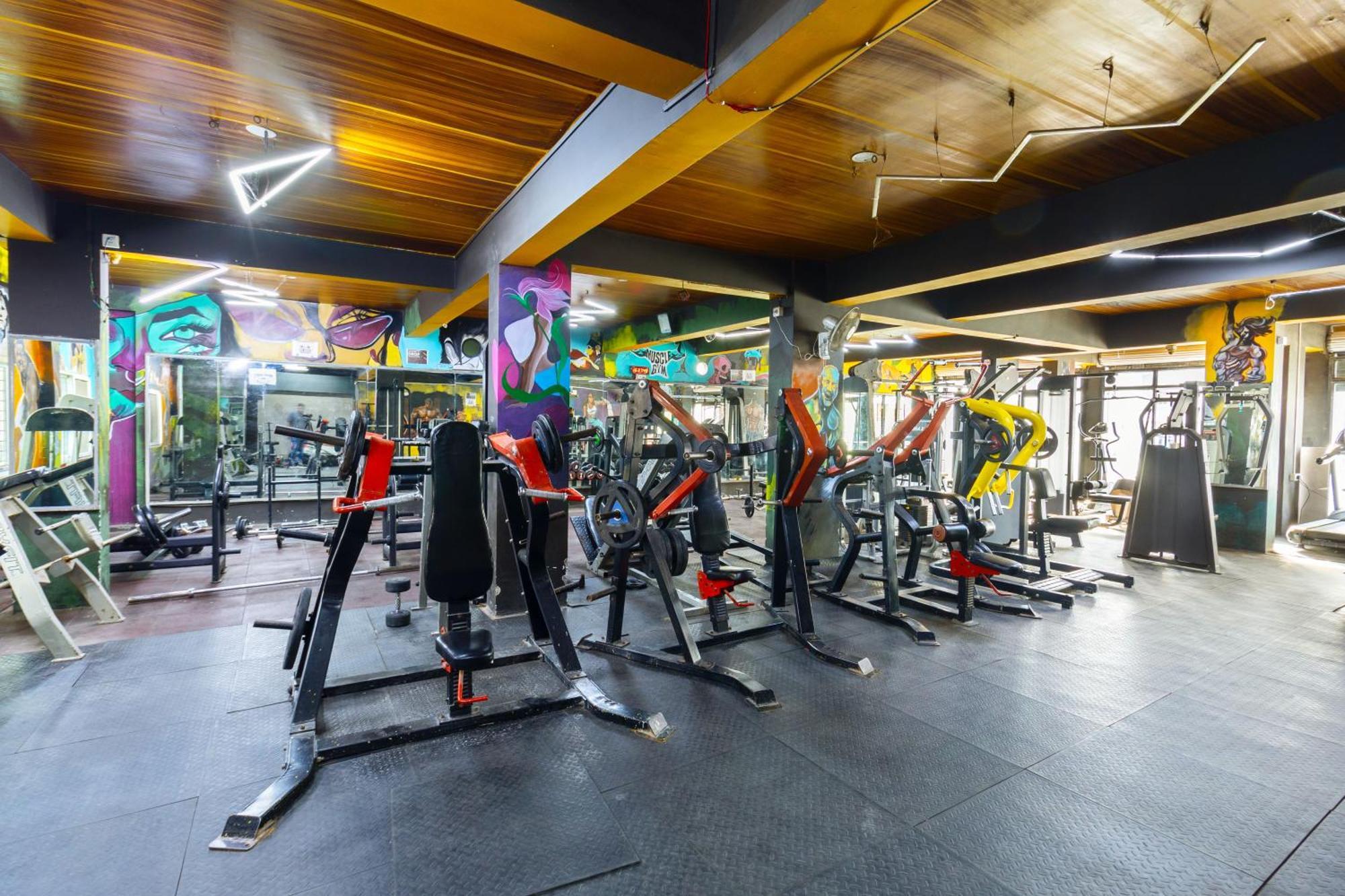 Treebo Seventh Heaven Kukatpally Hyderabad Luaran gambar