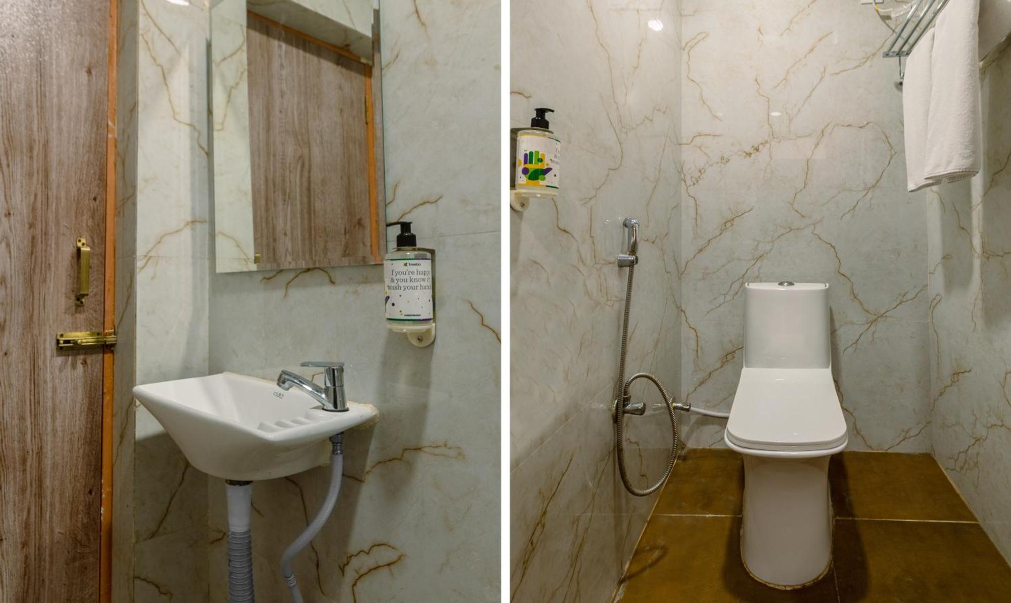 Treebo Seventh Heaven Kukatpally Hyderabad Luaran gambar