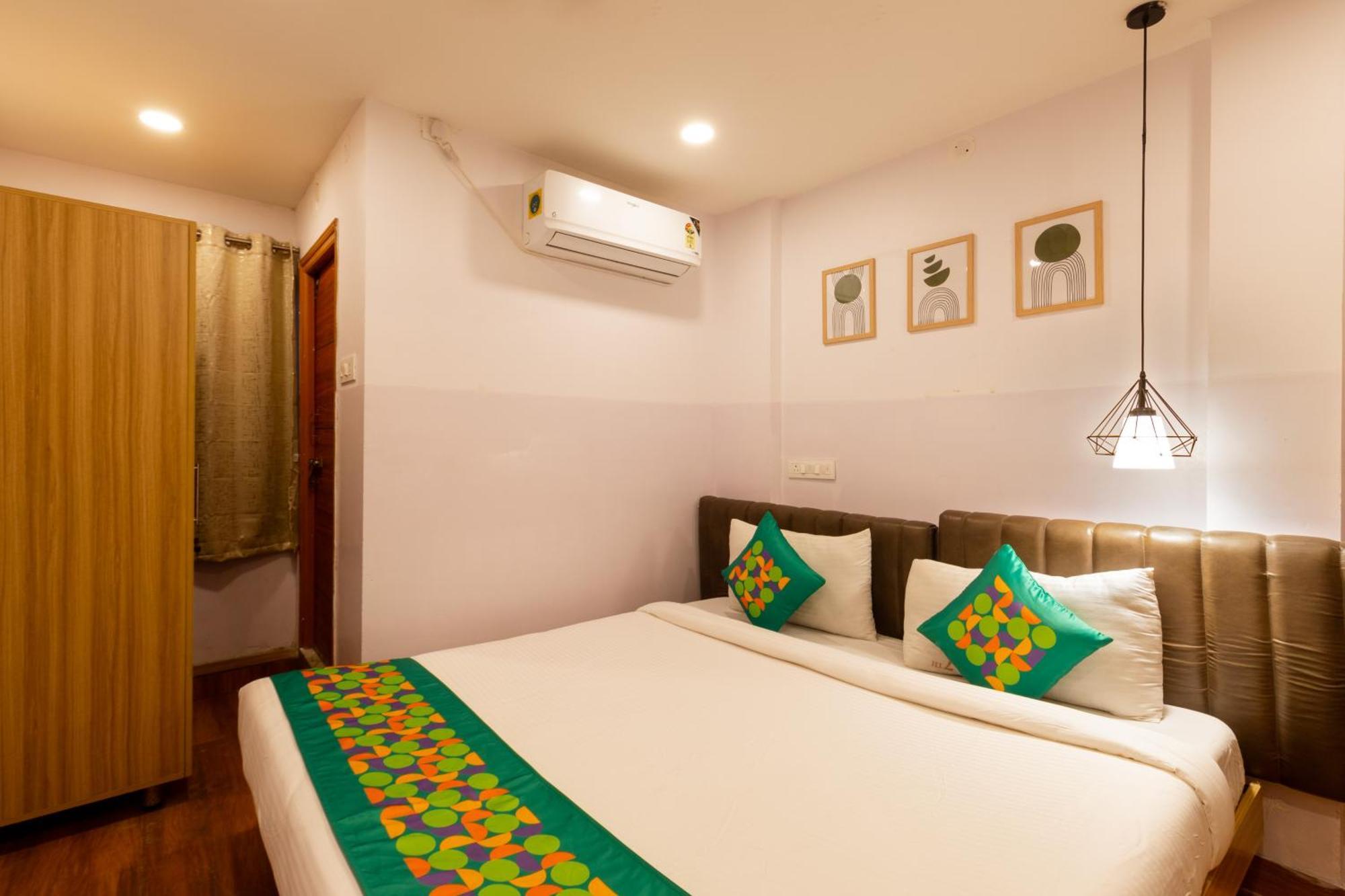 Treebo Seventh Heaven Kukatpally Hyderabad Luaran gambar