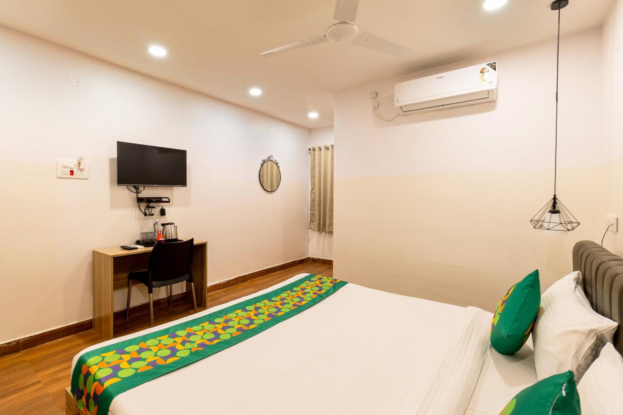 Treebo Seventh Heaven Kukatpally Hyderabad Luaran gambar