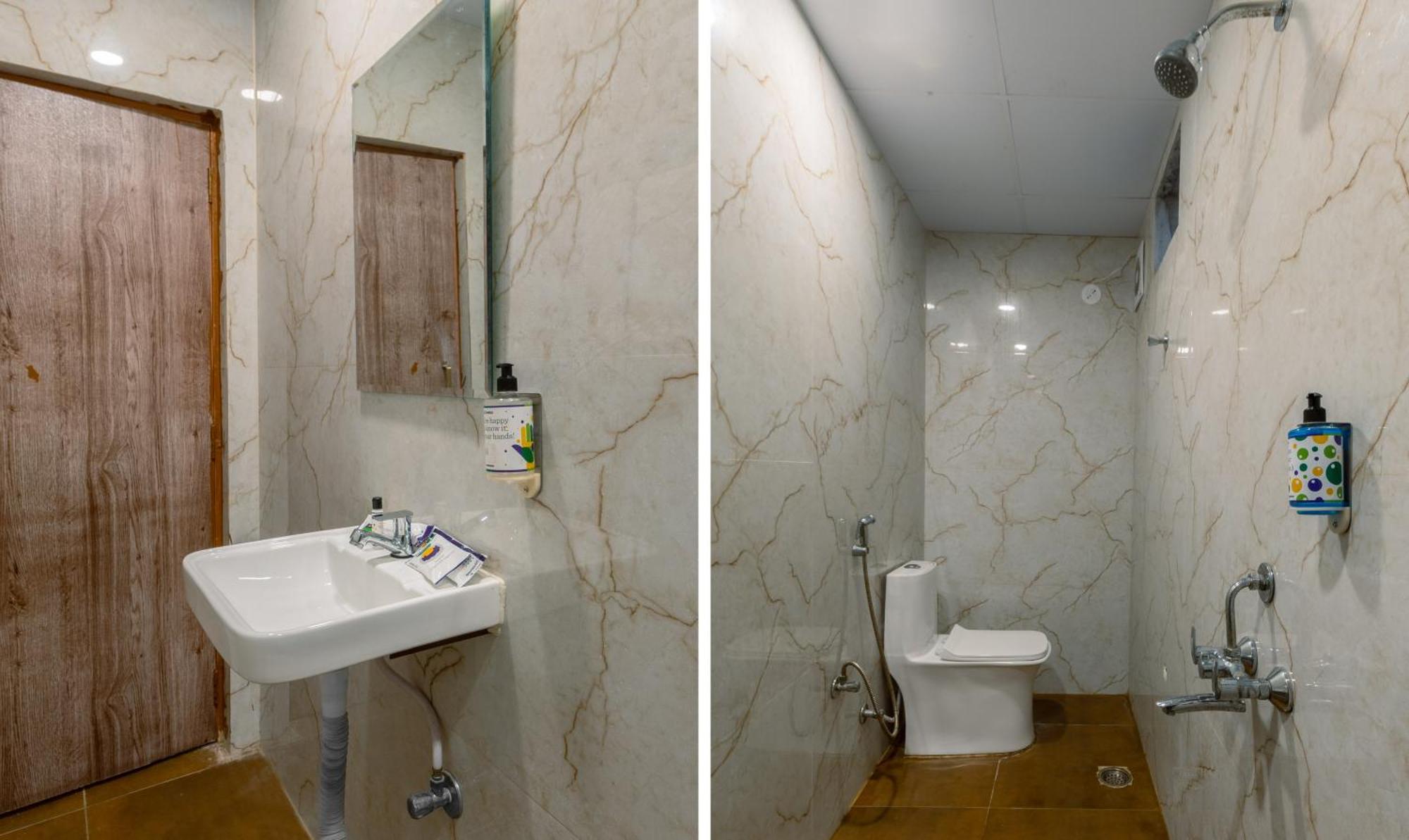 Treebo Seventh Heaven Kukatpally Hyderabad Luaran gambar