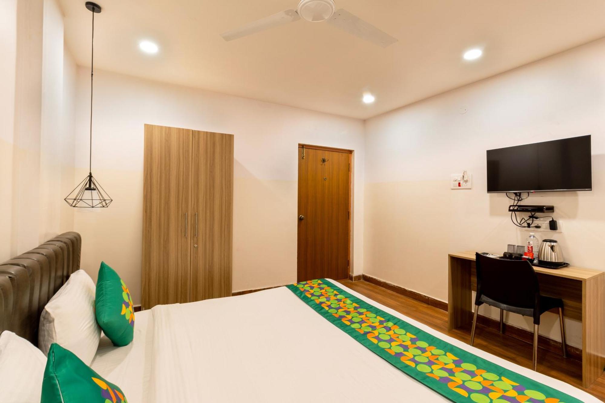 Treebo Seventh Heaven Kukatpally Hyderabad Luaran gambar