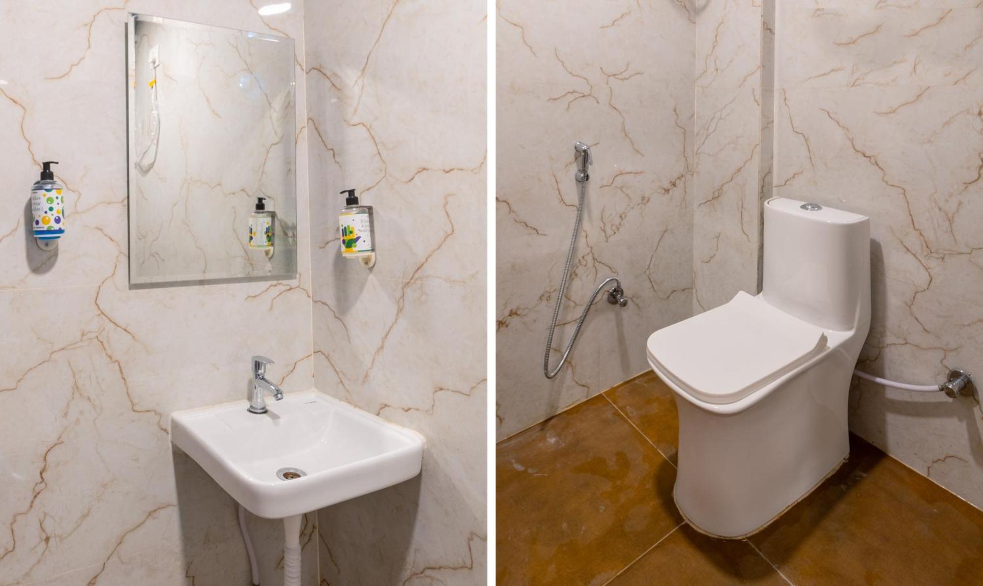 Treebo Seventh Heaven Kukatpally Hyderabad Luaran gambar