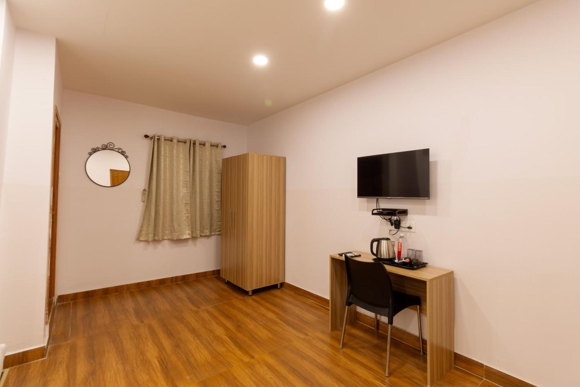 Treebo Seventh Heaven Kukatpally Hyderabad Luaran gambar